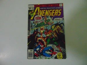 Marvel The Avengers # 164 Count Nerferia Bronze Age Comic Book VF - Bild 1 von 1