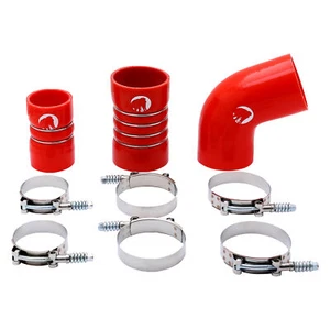 Heavy Duty Intercooler Boot Kit Fits 2006-2010 Chevy/GMC 2500/3500 6.6L Duramax - Picture 1 of 4