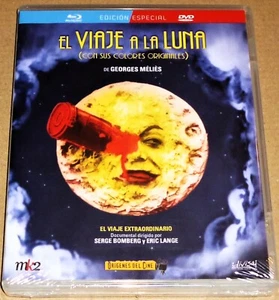 VIAJE A LA LUNA + El Viaje Extraordinario / LE VOYAGE DANS LA LUNE + Le Voyage E - Imagen 1 de 4