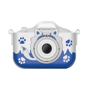 NEW 40MP Children Camera Dual Lens HD Digital 2.0 Inch Screen Mini with Toys - Picture 1 of 7