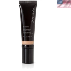 CC Creme Feuchtigkeitscreme Sonnenschutz LSF 15 für alle Hauttypen 1 Oz. - Bild 1 von 4