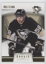2013-14 Panini Rookie Anthology Gold /100 Kris Letang #76