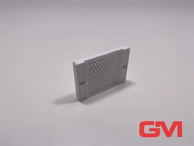 Leuze Electronic Reflektor TKS 50X50 reflector 50022814 Kunstoff rechteckig