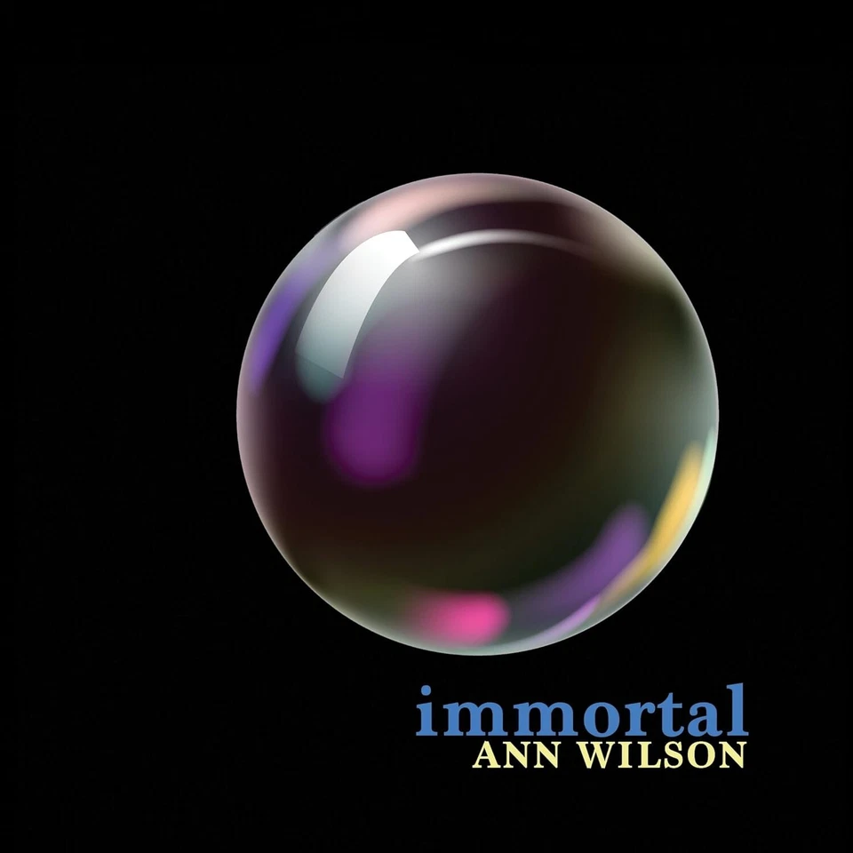 Ann Wilson Immortal CD NEW SEALED 2018 Heart Warren Haynes/Ben Mink - Image 1 of 4