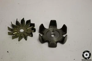 1984 Honda Nighthawk CB 700 S CB700 SC STATOR MAGNETO ROTOR FAN 84 - Picture 1 of 6