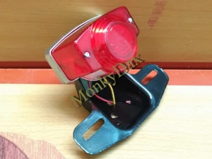 Soporte de luz trasera para Honda SS50Z se adapta a Original 1966 SS50 SS50V PC50 CL50 CD50 - Imagen 1 de 7