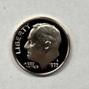 Juego de monedas de diez centavos Roosevelt 1993 a prueba de prueba con envío gratuito - Imagen 1 de 2
