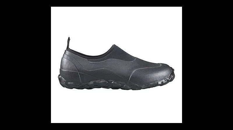 BOGS Valley Walker Black Slip-On Waterproof Boot Men's - Image 1 of 1