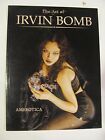 Amerotica Nudes Art Book The Art Of Irvin Bomb