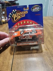 Tony Stewart #20 Home Depot 2000 Diecast Car 1/43 scale NASCAR Winners Circle - Picture 1 of 2
