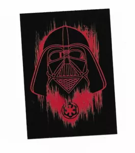 2016 Topps Star Wars Rogue One series 1 Darth Vader Card # 9 - Picture 1 of 2