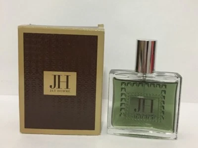 JET HOMME JH de Avon para hombre 2,5 OZ eau de toilette spray, vintage y caja dañada Foto 1 de 3