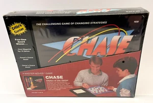 New Sealed! Vintage Chase Master Moves Dice Strategy Board Game 1988 TSR - Picture 1 of 6