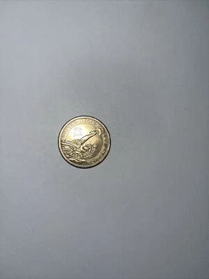 george washington 1 dollar coin 1789-1797 - Image 1 of 2