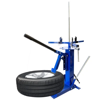4-21" Tyre Changing Machine Multi-Tire Changer for Car Motorcycle Motorbike - image 1 of 4