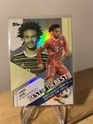 Topps Uefa Club Competitions Ucc Flagship 2022/23 - Leroy Sane Best Of The Best