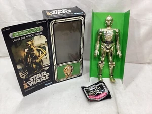 1978 Vintage Star Wars C3PO 12 Inch Doll Figure Boxed Complete Insert FREESHIP - Picture 1 of 12