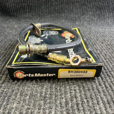 Parts Master BH380433 制动液压软管 适用于 92-96 雷克萨斯 丰田 Avalon 凯美瑞 — 第 1/4 张图片