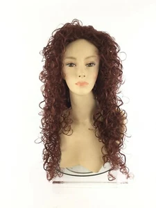 STUDIO PERÜCKEN 70er 80er Jahre große lockige Dauerwelle Stil Theater Kostüm Perücke - D3130A - Bild 1 von 4