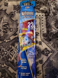 Aquilone volante Paw Patrol SkyDiamond alto 23 pollici con manico linea e anello - Foto 1 di 4