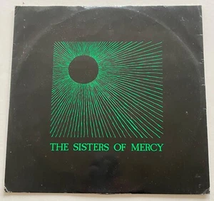 Sisters Of Mercy Temple Of Love Vinyl LP EP 1983 Merciful Release Goth - Picture 1 of 4