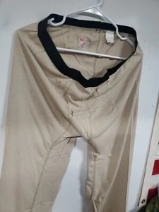 Drifire Pants Trousers Medium tan New shape Long Johns Warm Base Layer Drawers - Picture 1 of 6