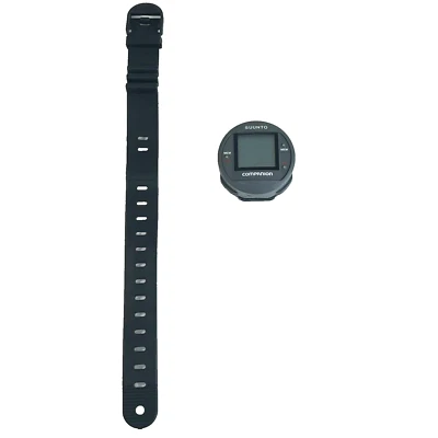 For parts - SUUNTO COMPANION Made in Finland all Original - Bild 1 von 4