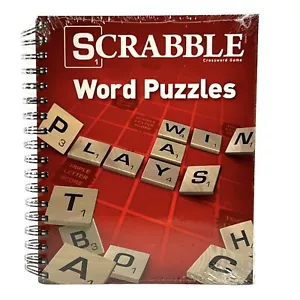 Scrabble Word Puzzles By Editors Of Publications International Ltd New Sealed - Bild 1 von 15