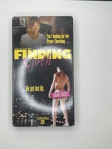 Finding North VHS Gay Interest LGBTQ Fun Watch RARE Wolfe Video OOP - Picture 1 of 4