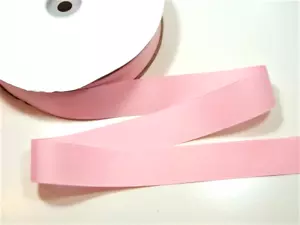 Baby Light Pink Grosgrain Ribbon 1 1/2 inches wide x 5 yards Schiff Crafts B55 - Picture 1 of 4