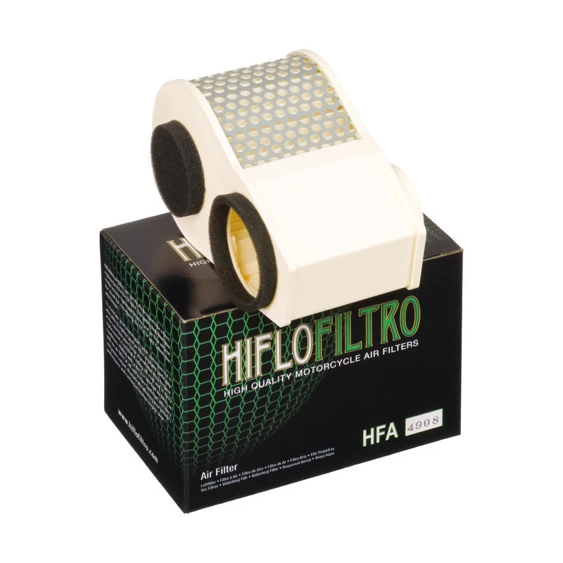 HFA4908 HIFLO Air Filter for Yamaha XVZ A Royal Star 1300 1999 2000 2001 2002 - Image 1 of 1