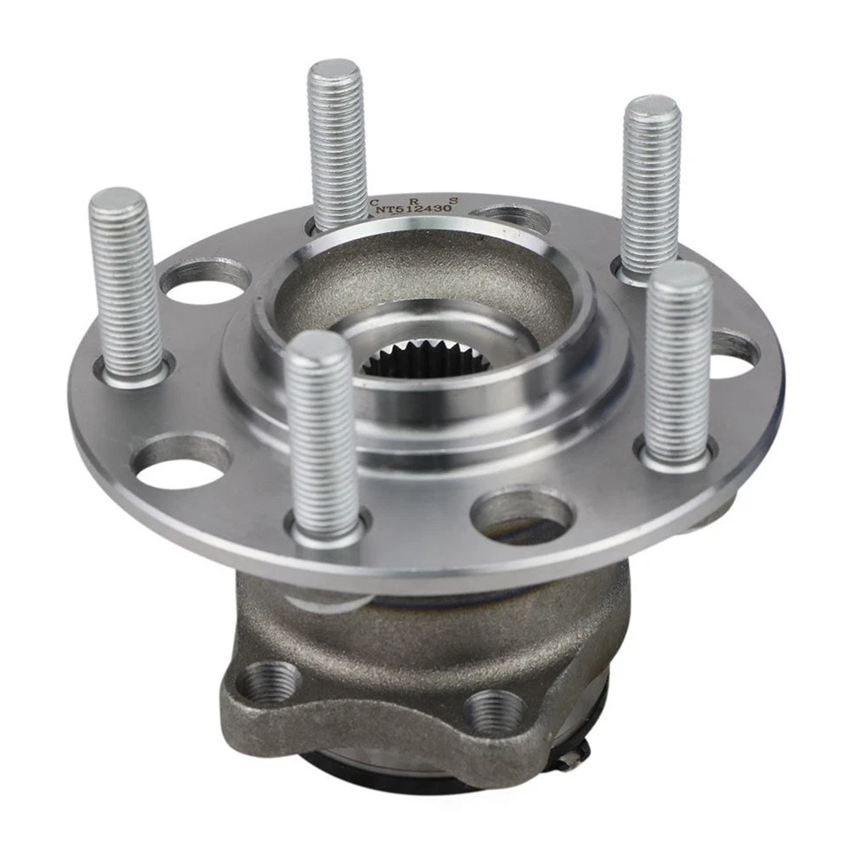 Conjunto de cojinete de rueda y buje-AWD CRS piezas automotrices NT512430 Foto 1 de 4