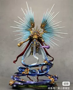 Stormcast Eternals Celestant-Prime Warhammer Age of Sigmar Vorverkauf bemalt GW - Bild 1 von 8