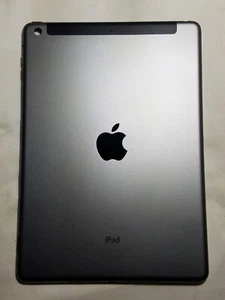 Rare Original Main Back Housing Frame Glass Replacement For Apple iPad A1475 - Picture 1 of 4
