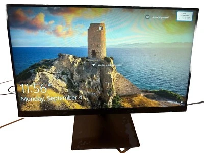 Planar PXN2480MW 23.8" Full HD Edge LED LCD Monitor, 16:9, 1920x1080, 75Hz *READ - Image 1 of 4