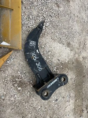 Cat 305 306 Mini Escavadeira Ripper Dente de Gelo 45 mm Pin Landhero - Imagem 1 de 4