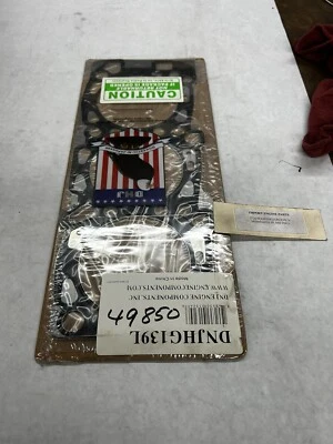 ПОДХОДИТ ДЛЯ KIA SEDONA 3470cc DOHC 92 мм 24 В 6GAU 2002-2005 L/H прокладка головки 09-49850 - Изображение 1 из 2