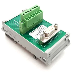 Datalogic 661-0399 M1XX Camera I/O Board, 9-Pin D-Sub Female, 7-Terminals - Picture 1 of 6