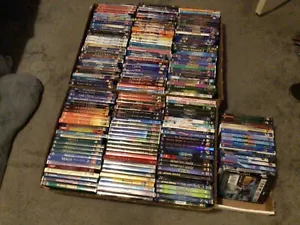 DISNEY CLASSICS / MARVEL / STAR WARS POTTER - YOU PICK / CHOOSE: BLU RAYS / DVDS - Picture 1 of 4