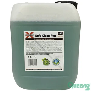 NUFA CLEAN PLUS Reiniger Konzentrat für LKW Traktoren Baumaschinen Micro Schaum - Bild 1 von 4