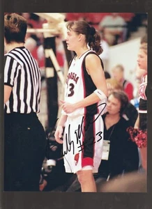 Kelly Miller autograph signed 8 x 10 inch photo GEORGIA BULLDOGS POSE 2 - Picture 1 of 1