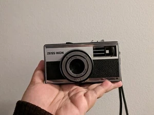 Zeiss Ikon Ikomatic A Compact Camera - Picture 1 of 7