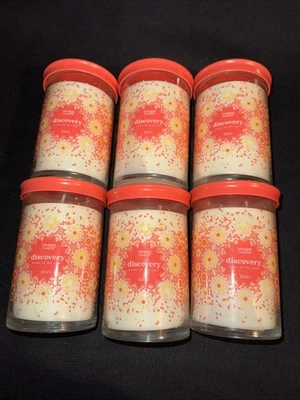 1- NEW Yankee Candle Discovery Tumbler 22oz Jar - Image 1 of 4