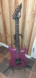 B.C. Rich Rave 1986 6 String Electric Guitar w/Upgrades and Hardshell Case - Picture 1 of 23
