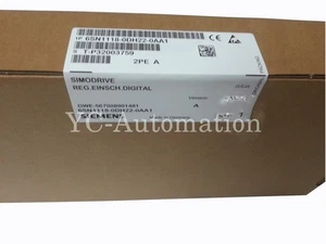 6SN1 118-0DH22-0AA1 NEW 6SN1118-0DH22-0AA1 SIMODRIVE 611-D CONTROL UNIT - Picture 1 of 1