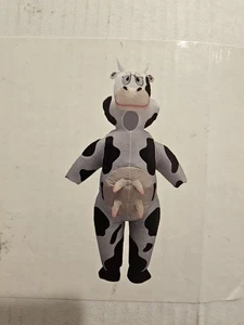 Kinderkostüm aufblasbar Kuh - Bild 1 von 2