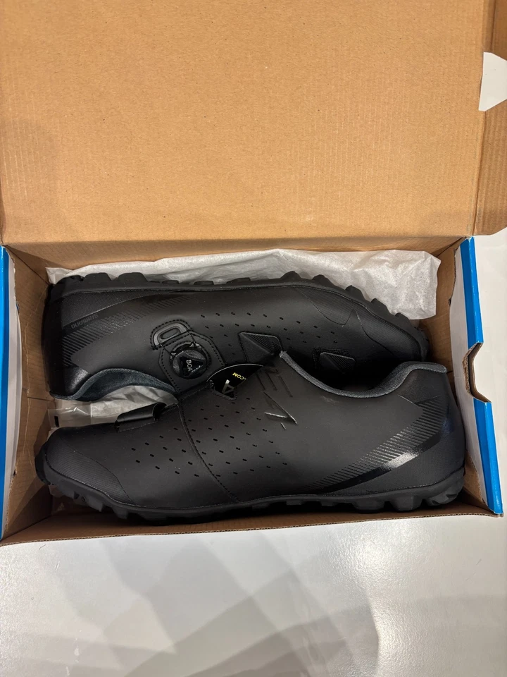 Zapatos de MTB Shimano ME4 Foto 1 de 4