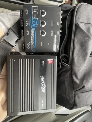 Convertidor de salida de línea de 6 canales AudioControl LC7i con Accubass Foto 1 de 3