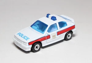 Matchbox Superfast Vauxhall Astra Opel Kadett Police Car - RARE HERTFORDSHIRE - Picture 1 of 2