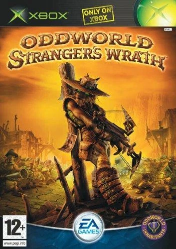 Oddworld Stranger's Wrath (Xbox) - Image 1 of 1